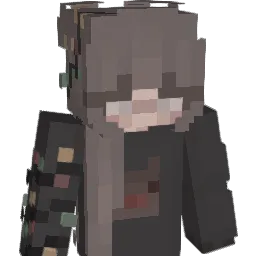 MrsRupty's Minecraft skin