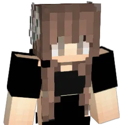 MrsSaSa11 Minecraft avatar bust