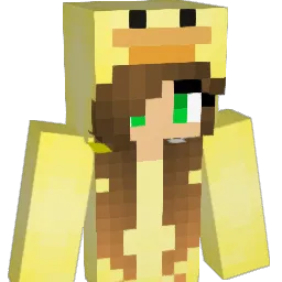 MrsSnoodle's Minecraft skin