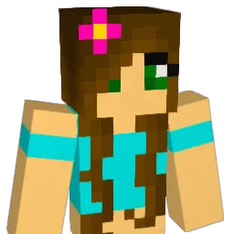MrsStyles365 Minecraft avatar bust