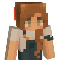 MrsThee's Minecraft skin