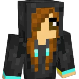 MrsUg Minecraft avatar bust