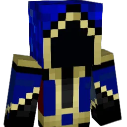 MrsVault Minecraft avatar bust