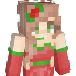 MrsYaiop Minecraft avatar bust