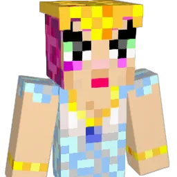 Mrs_Bastiat Minecraft avatar bust