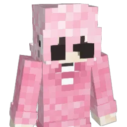 Mrs_Beans09 Minecraft avatar bust