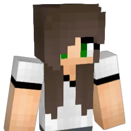 Mrs_Bina Minecraft avatar bust