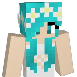 Mrs_Garimon Minecraft avatar bust