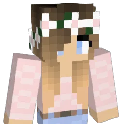 Mrs_LisK Minecraft avatar bust
