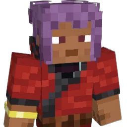 Mrs_Lovett Minecraft avatar bust