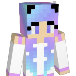 Mrs_MSFvenom Minecraft avatar bust