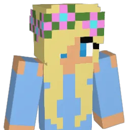 Mrs_Maggi's Minecraft skin