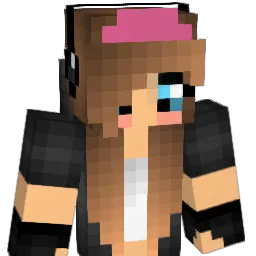Mrs_Mermaid Minecraft avatar bust