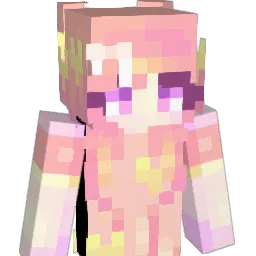 Mrs_Rex1312 Minecraft avatar bust
