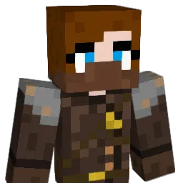 Mrs_parker Minecraft avatar bust