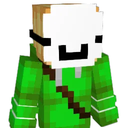 Mrsalty6969 Minecraft avatar bust