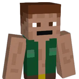 Mrsandman86919 Minecraft avatar bust