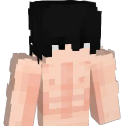 Mrsdonkey Minecraft avatar bust