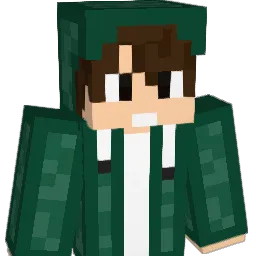 Mrserch09 Minecraft avatar bust