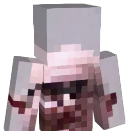 Mrshafy Minecraft avatar bust