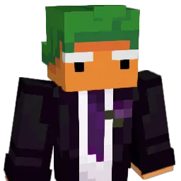 Mrshallows12 Minecraft avatar bust