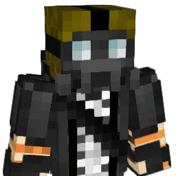 Mrshuffle08 Minecraft avatar bust