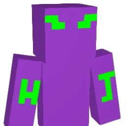 MrsixsKEYBOARD Minecraft avatar bust