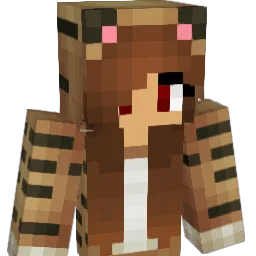 Mrslice799 Minecraft avatar bust