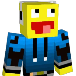 Mrsmilez007 Minecraft avatar bust