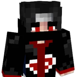 Mrsoupzzz Minecraft avatar bust