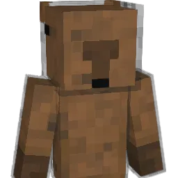 Mrspooky00 Minecraft avatar bust