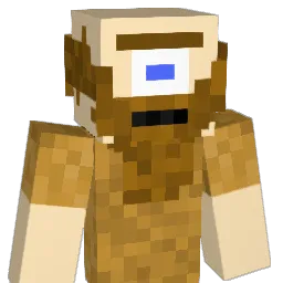 Mrsportymuffin Minecraft avatar bust