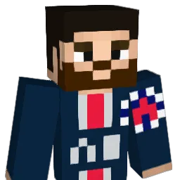Mrsquid28 Minecraft avatar bust