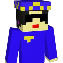 MrssHorrible's Minecraft skin