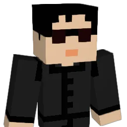 Mrstcno Minecraft avatar bust