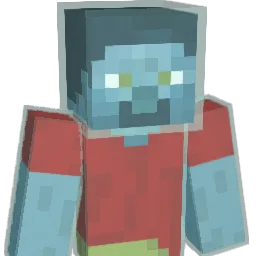 Mrsteak990 Minecraft avatar bust