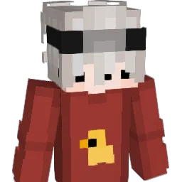 Mrsticks09 Minecraft avatar bust