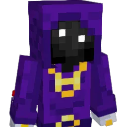 Mrt3ddybear Minecraft avatar bust