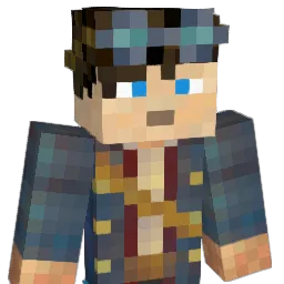 Mrtardisman Minecraft avatar bust