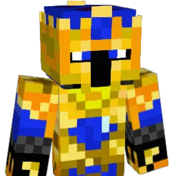 Mrtarget101 Minecraft avatar bust