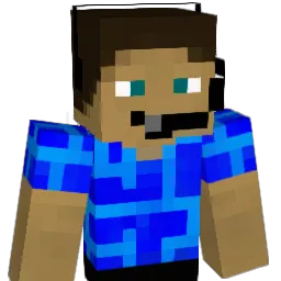 Mrtiran Minecraft avatar bust