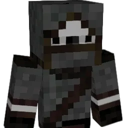 Mrtitou14 Minecraft avatar bust