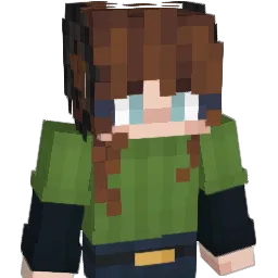 Mrtrainhead Minecraft avatar bust