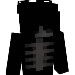 Mrtvo Minecraft avatar bust