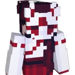 Mruncivil Minecraft avatar bust