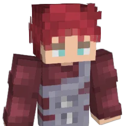 Mrunicorn266 Minecraft avatar bust