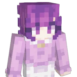 Mrusia Minecraft avatar bust