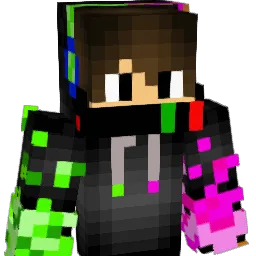 MrutkojadC328 Minecraft avatar bust
