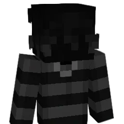 Mruwn Minecraft avatar bust