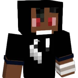 Mrvib3z Minecraft avatar bust